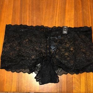 Torrid Cheeky Style Panties- NWT